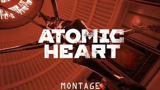 Atomic Heart Gameplay Montage - Trava u Doma (Geoffplaysguitar)