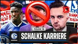 ENTLASSUNG ❓ HORROR START in SAISON 5… 😭😨 FIFA 23: Fc Schalke 04 Karrieremodus #18 🔥