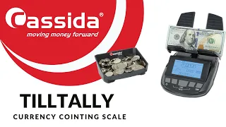 Cassida TillTally™ Setup & Use