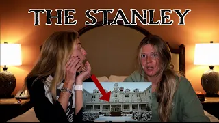 Reacting to The Stanley Hotel From a Haunted Hotel... (investigation)