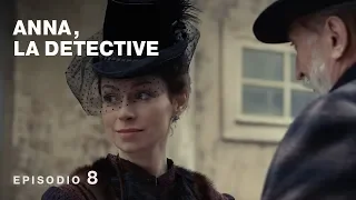 ANNA, LA DETECTIVE. Episodio 8. Película Rusa / Subtitulada. RusFilmES