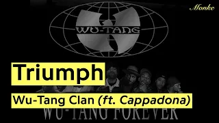 Triumph - Wu Tang Clan ft. Cappadonna (Subtitulado)