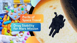 Perils of Space Travel and Exploring Drug Stability for the Mars Mission | Zweerink  and Baertschi