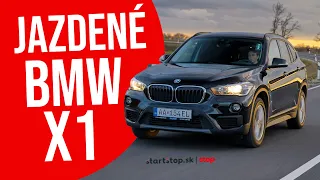 BMW X1 2018 po 100 000km - Startstop.sk - TEST JAZDENKY