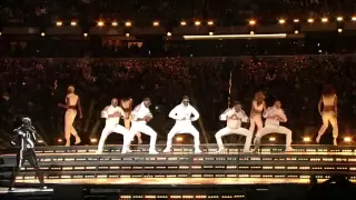 Black Eyed Peas ft. Usher & Slash - Super Bowl XLV Halftime Show (HD) 2011