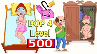 DOP 4: Draw One Part Ответы | Прохождение игры | Все уровни 1-500