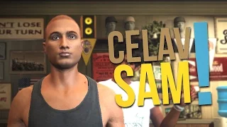 POSTAO SAM CELAV ! Grand Theft Auto V - Od Blata Do Zlata w/Cale part.5