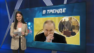 Путину на фронте помогла икона? Бабай — всё! Ядерный чемодан | В ТРЕНДЕ