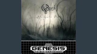 Opeth's Blackwater Park but in the Sega Genesis Soundfont