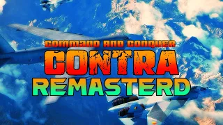 Command And Conquer: Best Contra Remastered!!! Insane  L v ( 4K 60FPS )