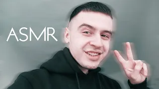 МОЕ ПЕРВОЕ ВИДЕО ASMR / ТИХИЙ ГОЛОС И РАССЛАБЛЕНИЕ АСМР