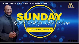 Sunday Morning Worship Service, April 23, 2023, 10:00A.M.