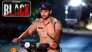 BLACK - Official Hindi Dubbed Trailer । Aadi Sai Kumar । 2022