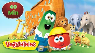 VeggieTales | Noah's Ark (Full Story)