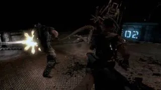 Aliens vs. Predator - Survivor mode trailer