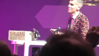 Tous les mêmes - Stromae @Rennes ; 25 Novembre 2014.