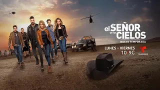 EL SEÑOR DE LOS CIELOS 7 / CAPITULO 19 COMPLETO / PARTE 5/6 HD