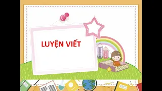 TV1 - TUẦN 15 - Bài 66: uôi  uôm