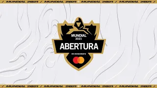 Mundial 2021: Teaser de abertura da Final (oferecimento Mastercard)