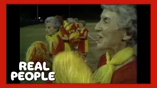 Sun City Pom Pom Squad | Real People | George Schlatter