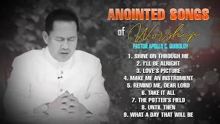 ANOINTED SONGS OF WORSHIP by Pastor Apollo C. Quiboloy [VOLUME 2]