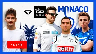 Not The GP… Series | Monaco Grand Prix