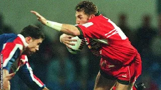 Wales vs Papua New Guinea 1991