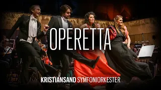 A night in the world of Operetta - Cavalcade