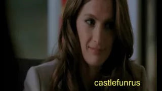 Castle  - I'm just going to love you