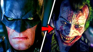 10 Batman Arkham Theories That'll BLOW YOUR MIND