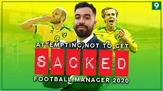 ANTGS FM20 | Norwich City | Episode 9