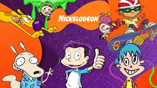 Nickelodeon Weekend Nicktoons | 2001 | Full Episodes with Commercials