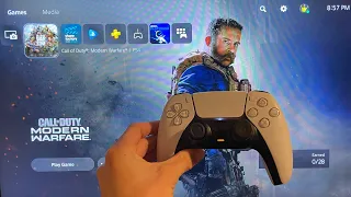 PS5: How to Fix Modern Warfare Download/Copying Bug Issues Tutorial! (2023 NEW)