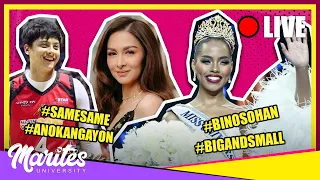 Miss Universe PH 2024 highlights | Daniel, burado sa Star Magic Game! | Marian Rivera, deglamorized?