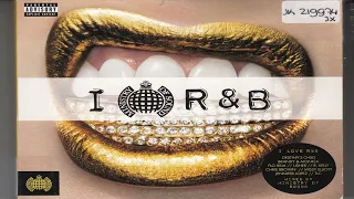 Ministry Of Sound-I Love R&B cd1