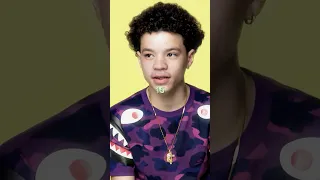 Lil Mosey before he was FAMOUS 😳🔥