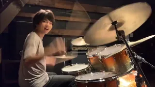 The Beginning/ONE OK ROCK（ドラム叩いてみた）（Drum Cover）