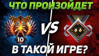 11К ММР VS 1000 ММР ЧТО ПРОИЗОЙДЕТ В ТАКОЙ ИГРЕ? ПУТЬ К ИММОРТАЛУ!