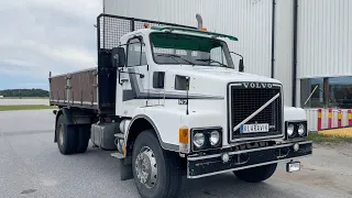 Köp Veteranlastbil Volvo N7 4x2 på Klaravik