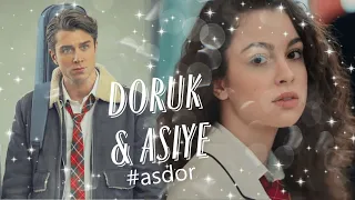 DORUK&ASİYE-DELİ KIZ #asdor