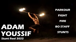 Adam Youssif | Stunt Reel 2022