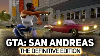 Ah shit, here we go again  🚗 Grand Theft Auto: San Andreas - The Definitive Edition [PC 2021] #1