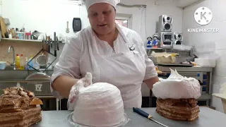 Самый любимый ТОРТ 🎂ОКСАНЫ