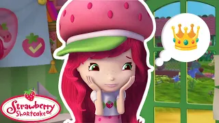 Berry Bitty Adventures 🍓 Berry Best Princess 🍓 Strawberry Shortcake 🍓 Full Episodes