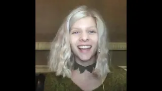 AURORA Full Facebook Live Stream (October 14, 2016)