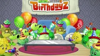 Plants vs. Zombies 2 | 7th Birthdayz Mega Event Trailer