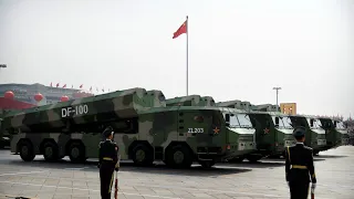 China doing ‘everything it can’ to build up nuclear arsenal