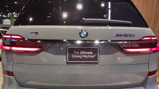 2023 BMW X7 M60I