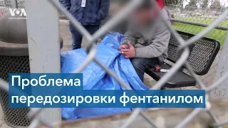 Фентанил и бездомность