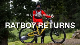 Ratboy Returns | Josh Bryceland takes on Red Bull Hardline